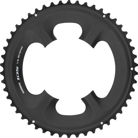 Shimano 105 FC-5800 11-speed Chainring - black/50 