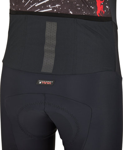 ASSOS Traje de crono Equipe RS Le Houdini Roadsuit S9 Targa - black/L