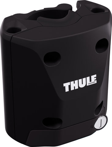 Thule Soporte cierre rápido p. asientos bici p. niños Quick Release Bracket - black
