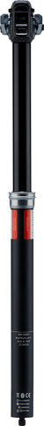 Kind Shock LEV Circuit 200 mm Dropper Seatpost - black/0 mm/Wireless/547 mm/31,6 mm