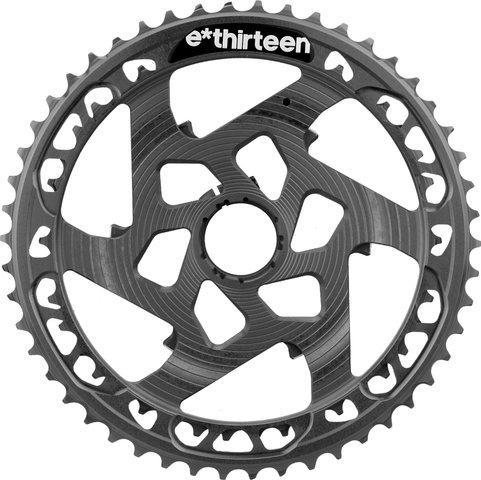 e*thirteen Groupe de pignons Helix R pour cassette Helix R 12 vitesses - grey/42-50