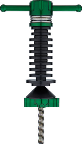 Herramienta de ejes de pedalier Modular Bearing Press c. palanca - green/universal