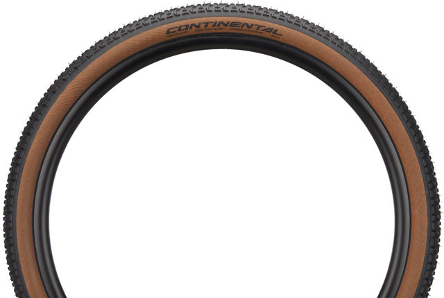 Continental Race King ProTection 29" Faltreifen - Bernstein Edition - schwarz-bernstein/29x2,2