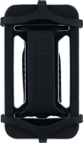 Lezyne Attache pour Smartphone Smart Grip - noir/universal