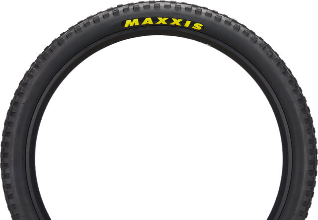 Maxxis Pneu Souple Minion DHF 3C MaxxTerra EXO+ WT TR 27,5" - noir/27,5x2,5