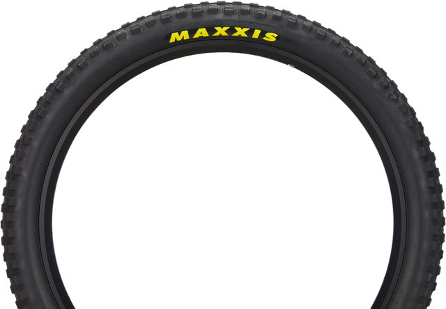 Maxxis Minion DHF+ 3C MaxxTerra EXO+ TR 27.5+ Folding Tyre - black/27.5x2.8