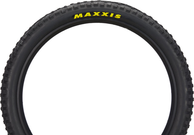 Maxxis Cubierta plegable Minion DHR II+ 3C MaxxTerra EXO+ TR 27,5+ - negro/27,5x2,8