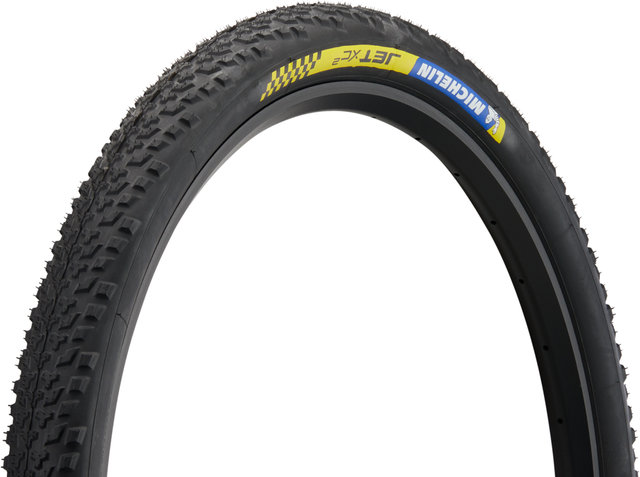 Michelin Jet XC2 Racing 29" Folding Tyre - black/29x2.25