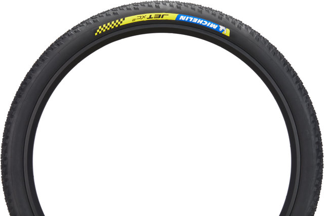 Michelin Jet XC2 Racing 29" Folding Tyre - black/29x2.25