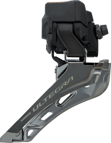 Shimano Ultegra Di2 FD-R8150 2-/12-speed Front Derailleur - anthracite/braze-on