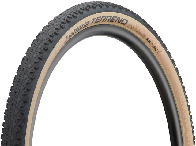 Vittoria Terreno TLR G2.0 29" Folding Tyre - transparent black/29x2.1