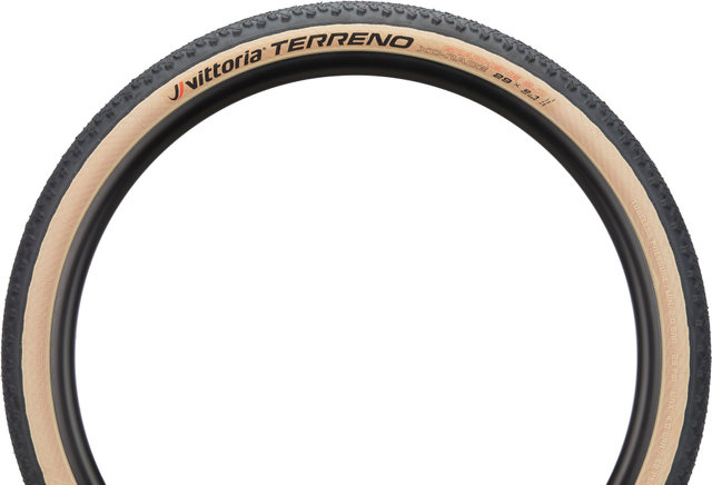 Vittoria Cubierta plegable Terreno TLR G2.0 29" - negro-transparente/29x2,1