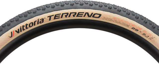 Vittoria Terreno TLR G2.0 29" Folding Tyre - transparent black/29x2.1