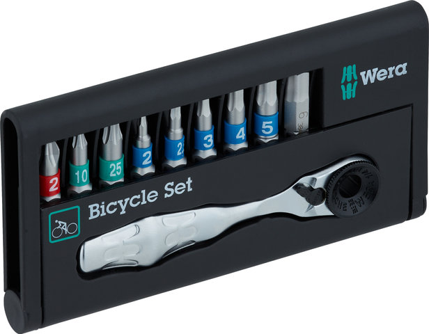 Wera Bicycle Set 9 - universal/universal