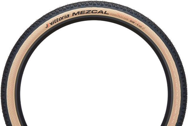 Mezcal III TLR G2.0 29" Faltreifen - transparent-schwarz/29x2,25