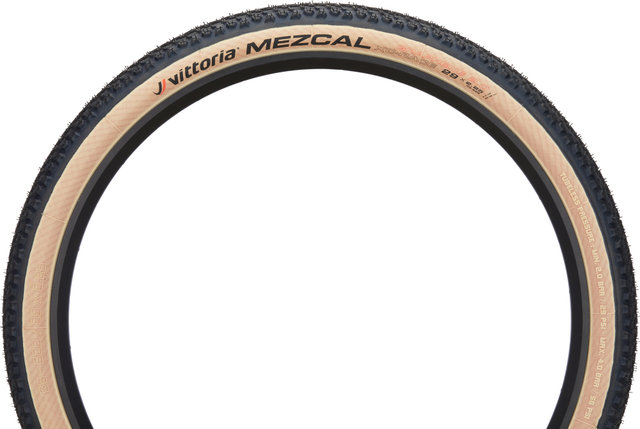 Vittoria Mezcal III TLR G2.0 29" Folding Tyre - transparent black/29x2.25