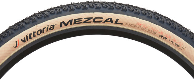 Vittoria Mezcal III TLR G2.0 29" Folding Tyre - transparent black/29x2.25