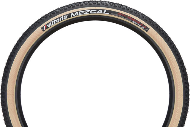 Mezcal III TLR G2.0 29" Folding Tyre - tan-black/29x2.35