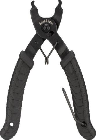 3min19sec Kit básico de taller de bicicletas Komfort - negro/universal