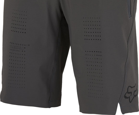 Fox Head Short Flexair Modèle 2022 - dark shadow/32