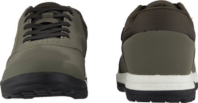 Specialized Chaussures VTT 2FO Roost Clip - oak green-dark moss green/43