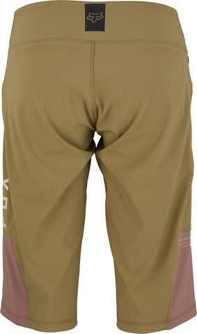 Women's Defend Shorts - bark/S