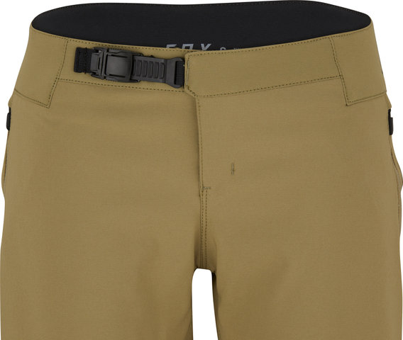 Women's Defend Shorts - bark/S