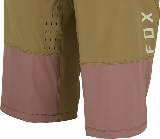 Fox Head Short pour Dames Womens Defend - bark/S