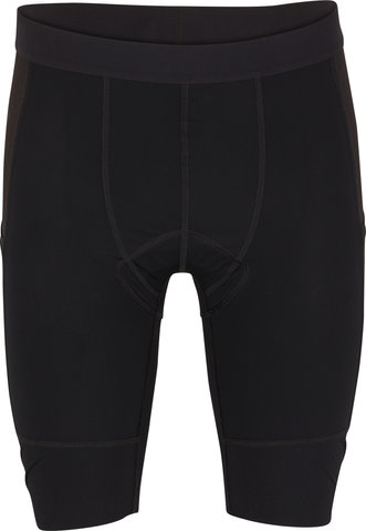 Pantalón interior corto Dirt Roamer Bike Liner Shorts - black/M