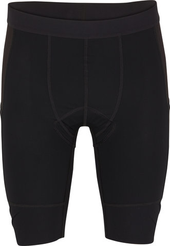 Patagonia Pantalón interior corto Dirt Roamer Bike Liner Shorts - black/M