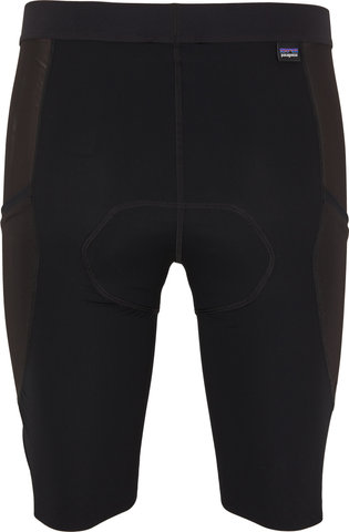 Patagonia Pantalon Intérieur Dirt Roamer Bike Liner Shorts - black/M