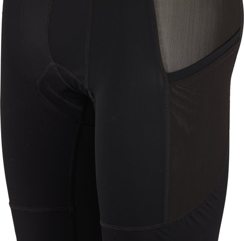 Pantalón interior corto Dirt Roamer Bike Liner Shorts - black/M