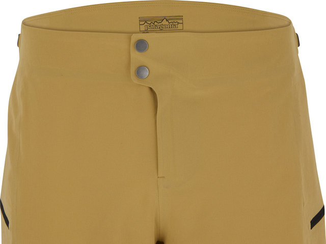 Patagonia Pantalones cortos Dirt Roamer Bike Shorts - moray khaki/32