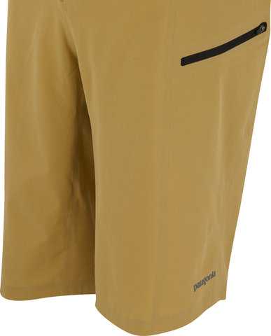Short Dirt Roamer Bike Shorts - moray khaki/32