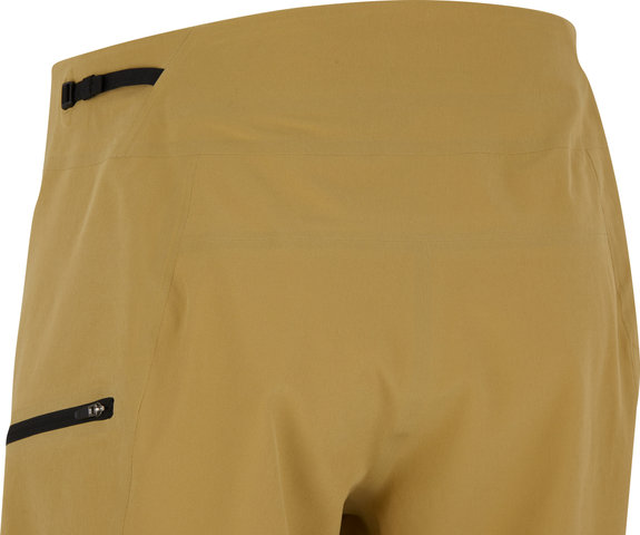 Short Dirt Roamer Bike Shorts - moray khaki/32