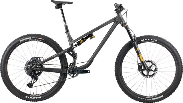 COMMENCAL Bici de montaña Meta TR ÖHLINS AXS 29" - dark slate/L