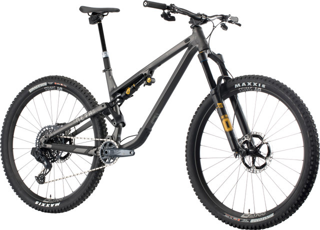 COMMENCAL Meta TR ÖHLINS AXS 29" Mountainbike - dark slate/L