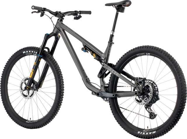 COMMENCAL Vélo Tout-Terrain Meta TR ÖHLINS AXS 29" - dark slate/L