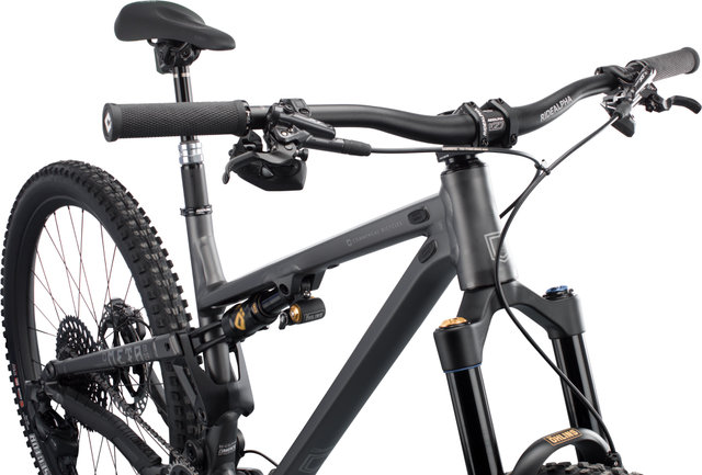 COMMENCAL Meta TR ÖHLINS AXS 29" Mountainbike - dark slate/L