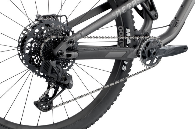 COMMENCAL Vélo Tout-Terrain Meta TR ÖHLINS AXS 29" - dark slate/L