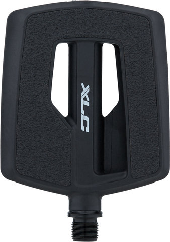 XLC Pedales de plataforma PD-C10 - negro/universal