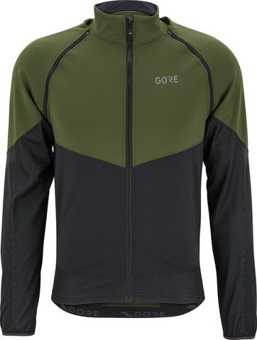 Phantom GORE-TEX INFINIUM Jacket - utility green-black/M