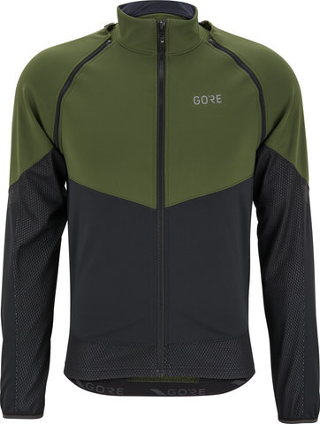 GORE Wear Veste Phantom GORE-TEX INFINIUM - utility green-black/M