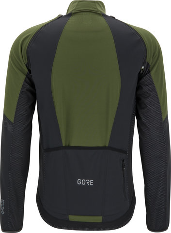 Phantom GORE-TEX INFINIUM Jacket - utility green-black/M
