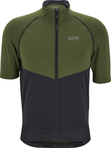 GORE Wear Veste Phantom GORE-TEX INFINIUM - utility green-black/M