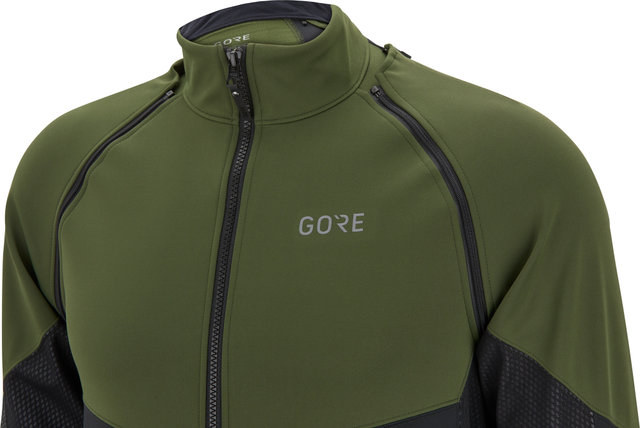 GORE Wear Veste Phantom GORE-TEX INFINIUM - utility green-black/M