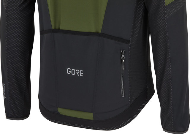 Phantom GORE-TEX INFINIUM Jacke - utility green-black/M