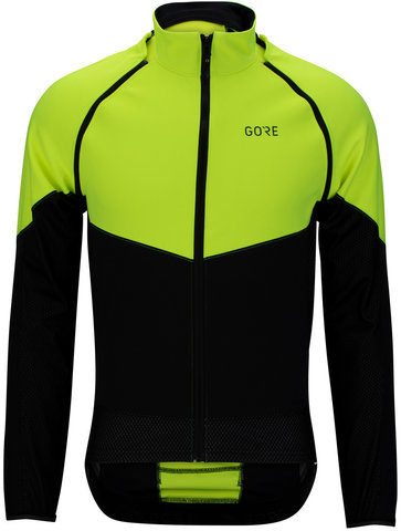 GORE Wear Phantom GORE-TEX INFINIUM Jacke - neon yellow-black/M