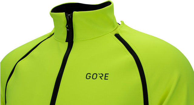 GORE Wear Phantom GORE-TEX INFINIUM Jacke - neon yellow-black/M