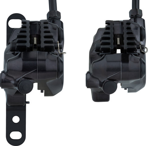 Ultegra Front+Rear Set Disc Brake BR-R8170 + Di2 ST-R8170 - anthracite/set (front+rear)